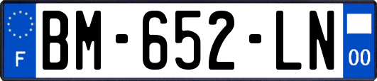 BM-652-LN