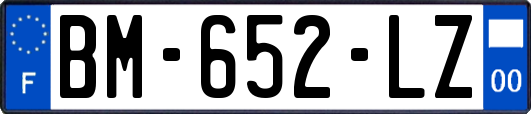 BM-652-LZ