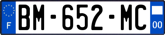 BM-652-MC