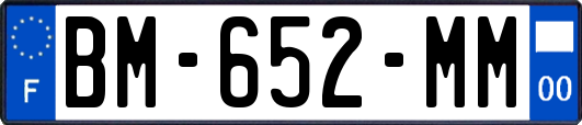 BM-652-MM