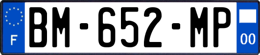 BM-652-MP