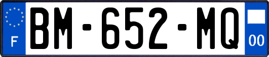 BM-652-MQ