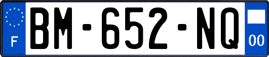 BM-652-NQ