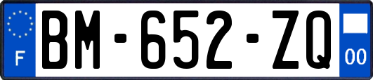 BM-652-ZQ