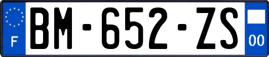 BM-652-ZS