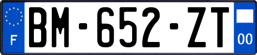 BM-652-ZT