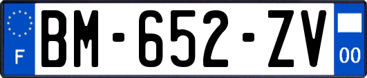 BM-652-ZV