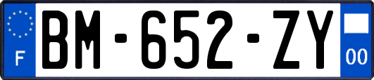 BM-652-ZY