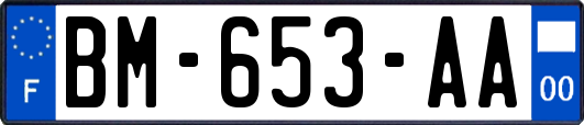 BM-653-AA