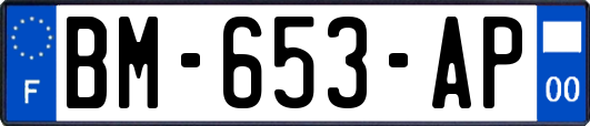 BM-653-AP