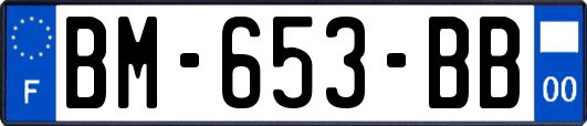 BM-653-BB