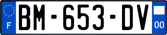 BM-653-DV