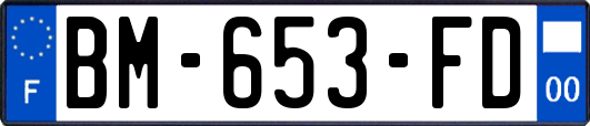 BM-653-FD