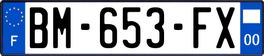 BM-653-FX