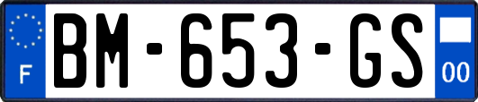 BM-653-GS