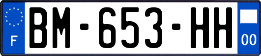 BM-653-HH
