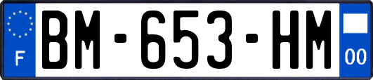 BM-653-HM