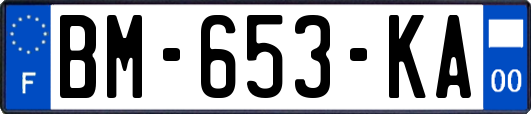 BM-653-KA