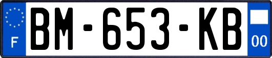 BM-653-KB