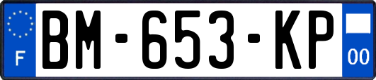 BM-653-KP