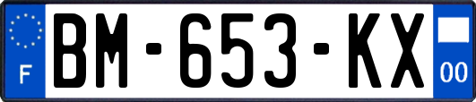 BM-653-KX