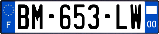 BM-653-LW