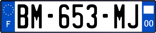 BM-653-MJ