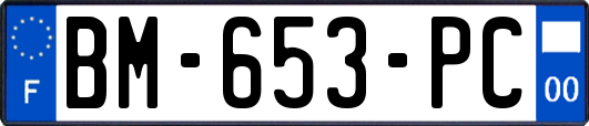 BM-653-PC