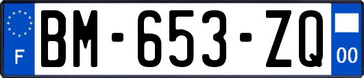 BM-653-ZQ