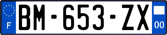 BM-653-ZX