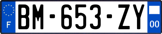 BM-653-ZY