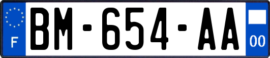 BM-654-AA