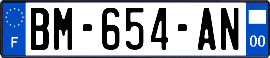 BM-654-AN