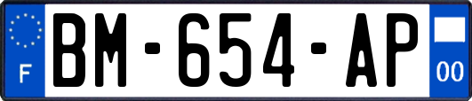 BM-654-AP