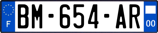 BM-654-AR