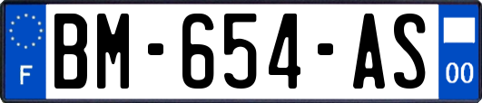 BM-654-AS