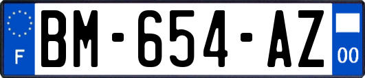 BM-654-AZ