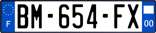 BM-654-FX