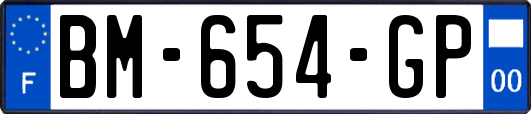 BM-654-GP