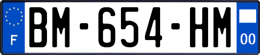 BM-654-HM