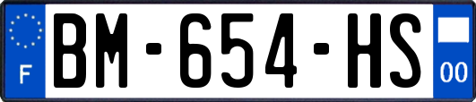 BM-654-HS