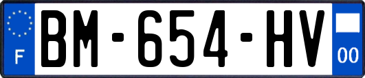 BM-654-HV