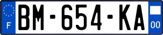 BM-654-KA