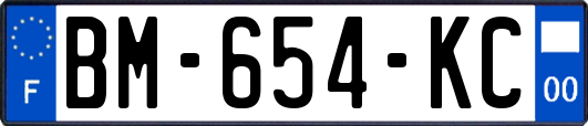 BM-654-KC