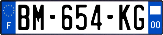 BM-654-KG