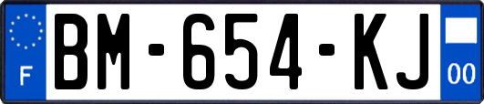 BM-654-KJ