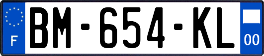 BM-654-KL