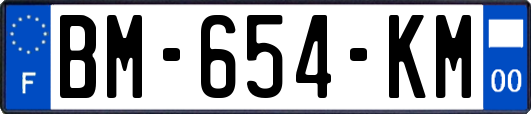 BM-654-KM