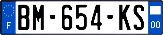 BM-654-KS