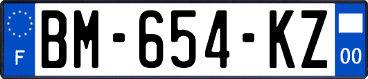 BM-654-KZ